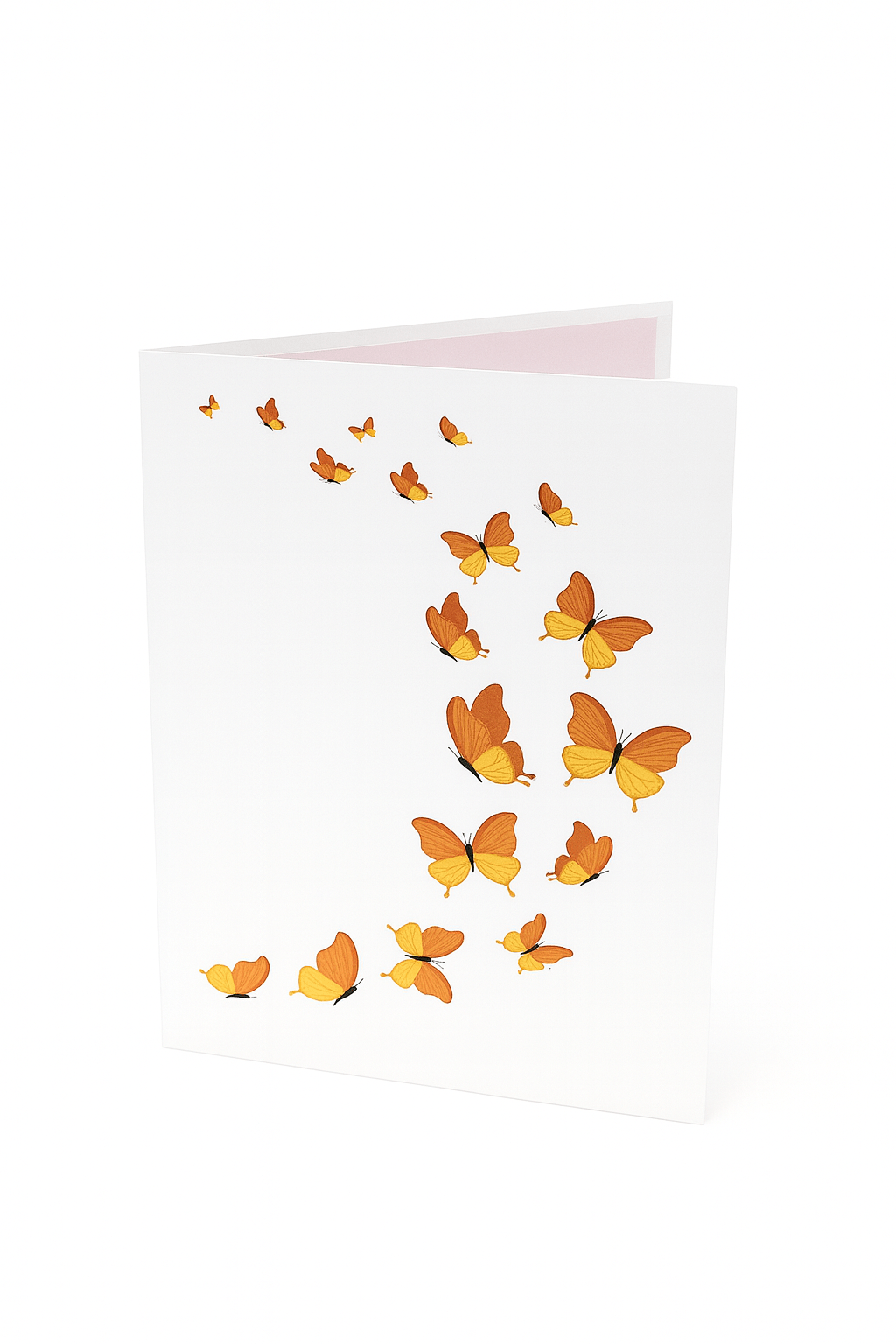 Butterfly Tree Pop Up Card - Multi - Occasion - The Card Corner